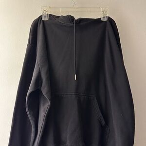 HOODIE WORN BUT NEW LIKE WASHED NO TAGS